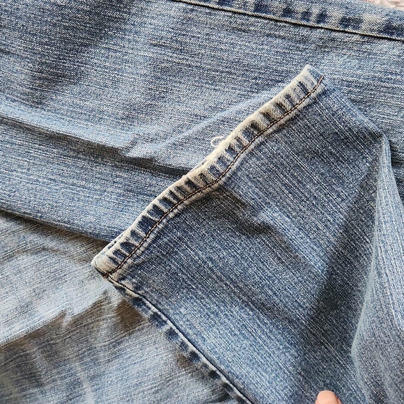 Levi Strauss Signature 8 long jeans - Picture 3 of 6